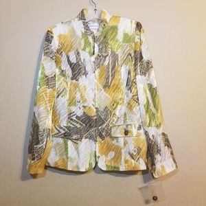 Alfred Dunner Jacket